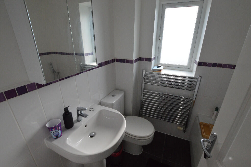 Top Floor Shower