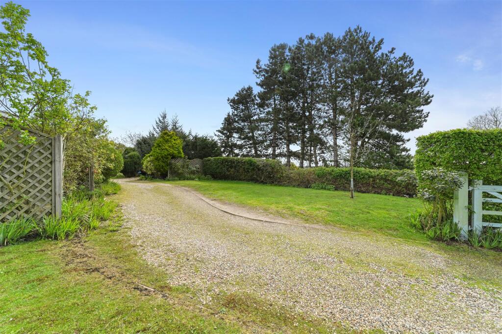 Driveway