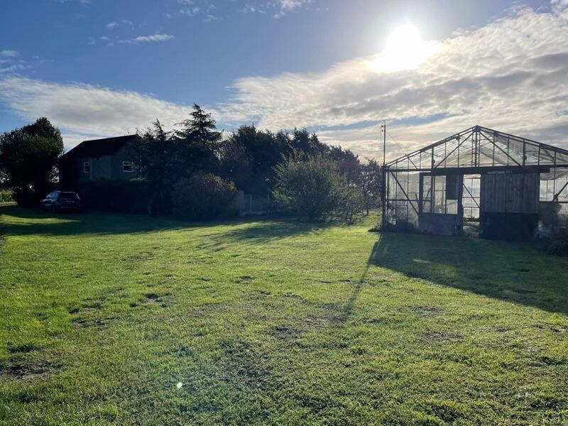 Gardens &amp; Greenhouse