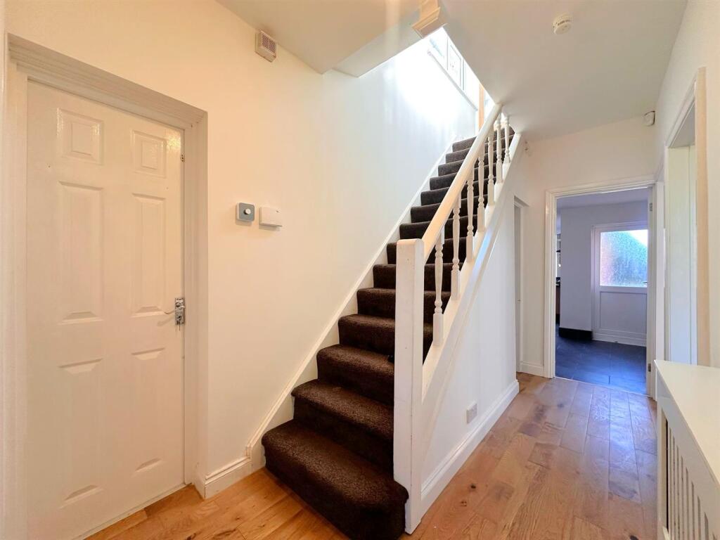 Entrance Hallway
