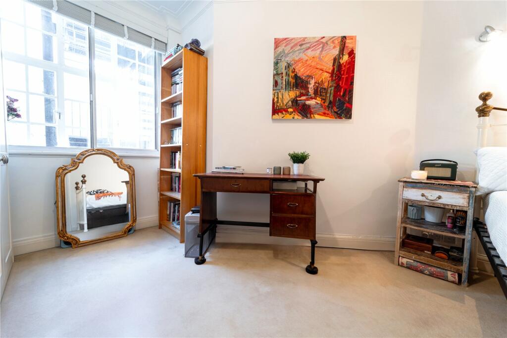 2nd Bedroom