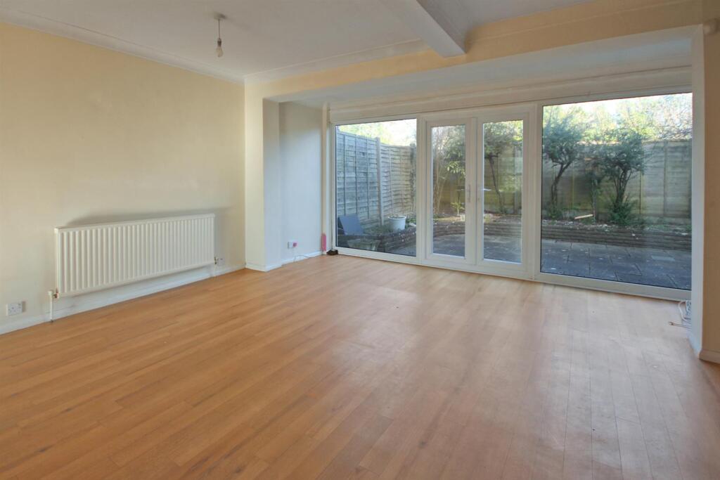 Dining/Living Room