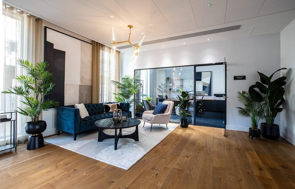 Entrance Foyer
