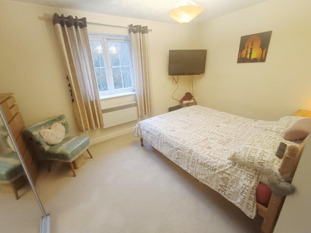 Back Bedroom