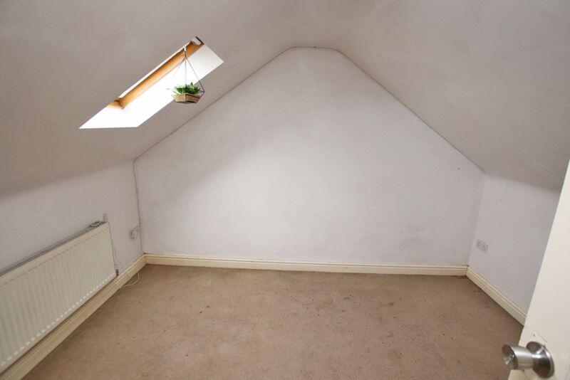 Bedroom Two loft room