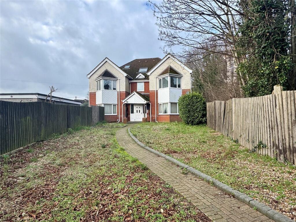 Gosport Road, Fareham, Hampshire, PO16