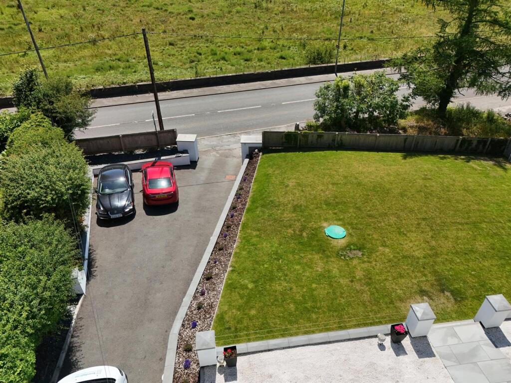 Aerial Drive