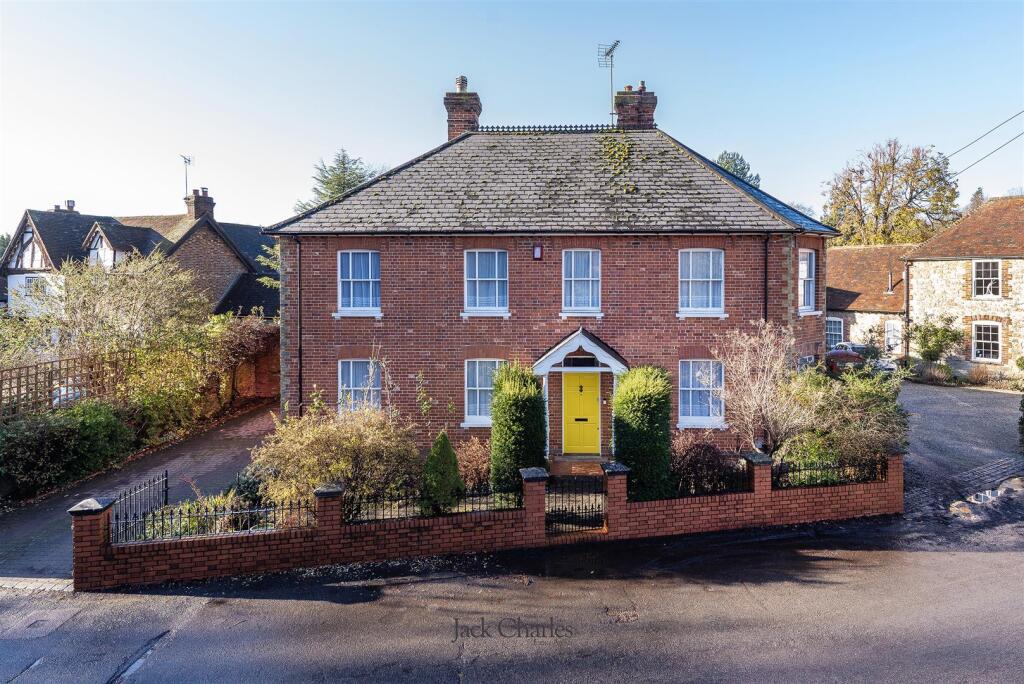 Fleur De Lys, Ivy Hatch, TN15 0NR 001.jpg