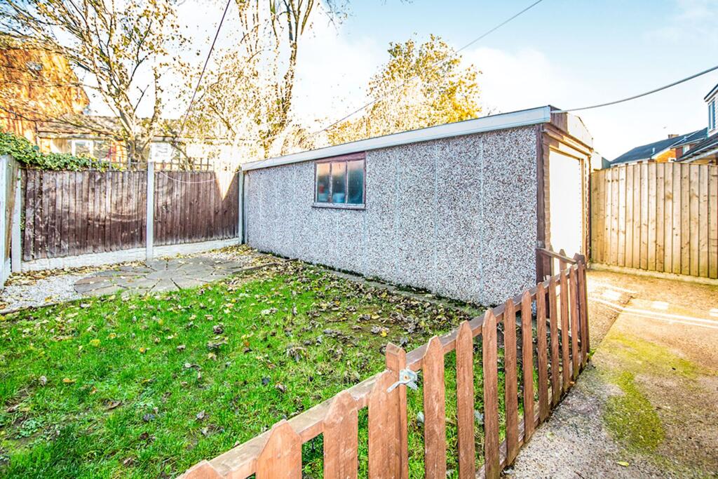 Outside &amp; Garden