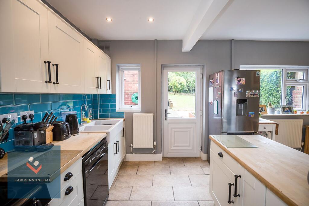 Kitchen/Dining Room