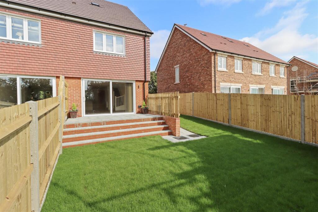 Garden &amp; Patio