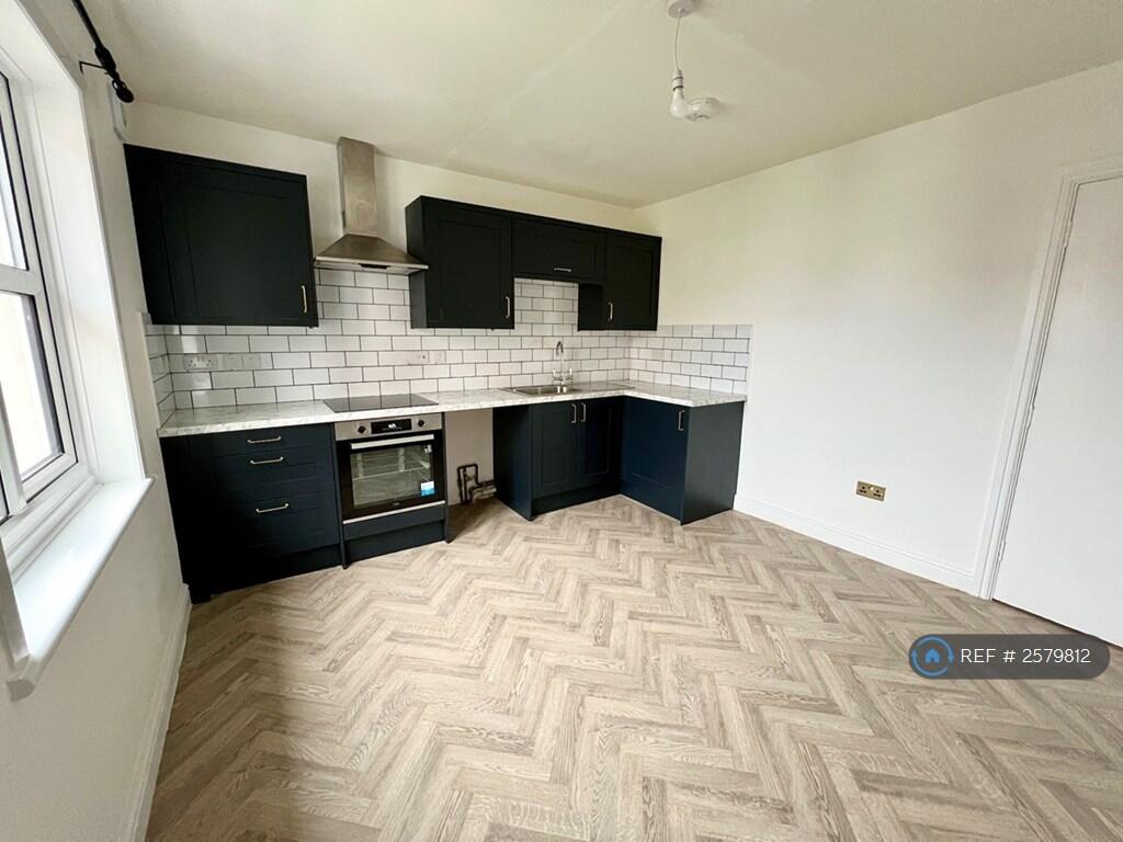 Open Plan Kitchen Living Area