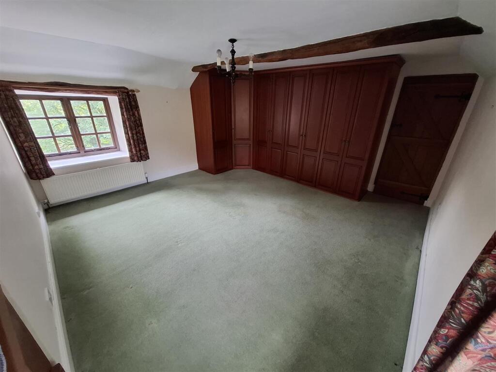 Bedroom Four