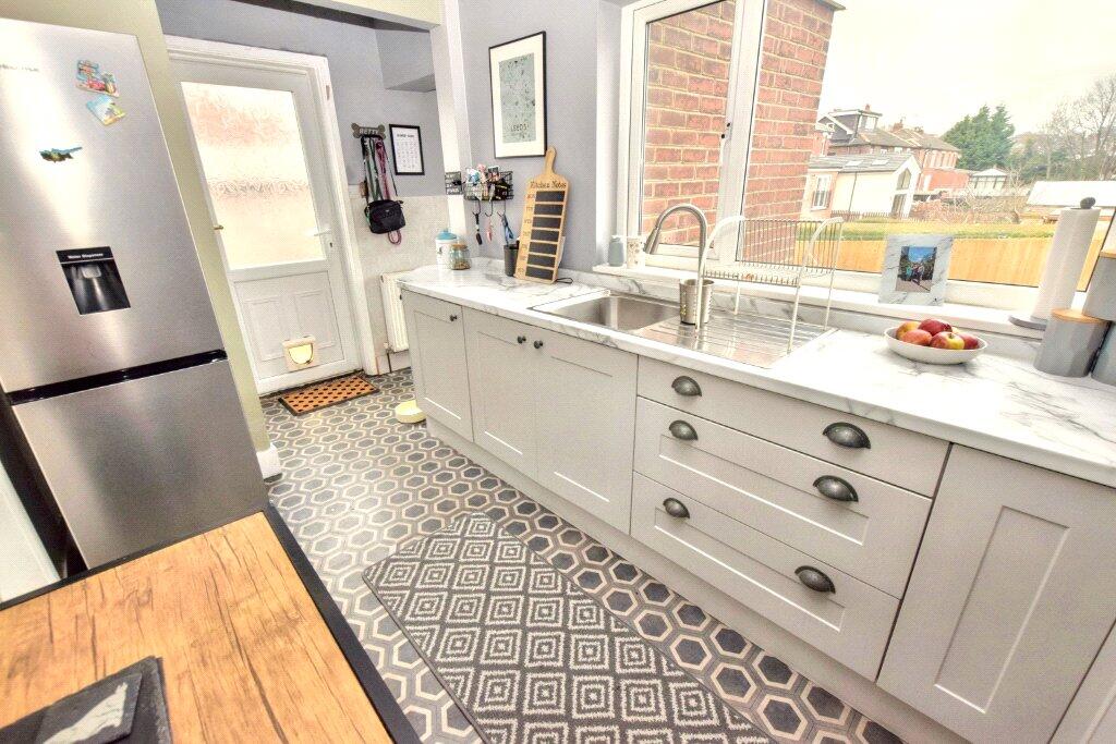 Breakfast Kitchen