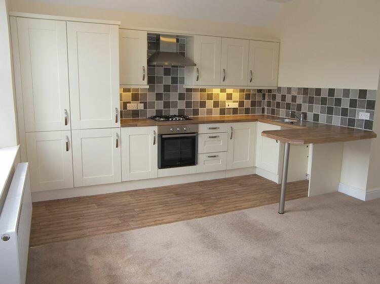 Open Plan Living ...