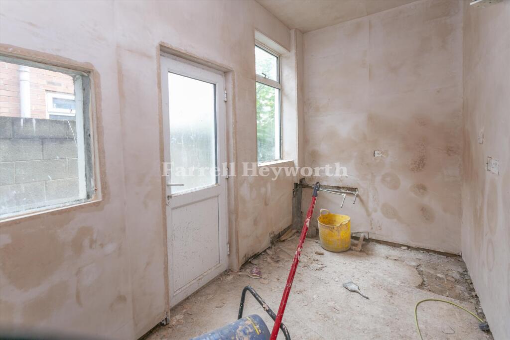Kitchen Area view 2