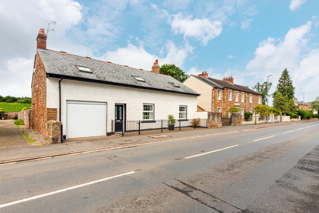 Front of the Property