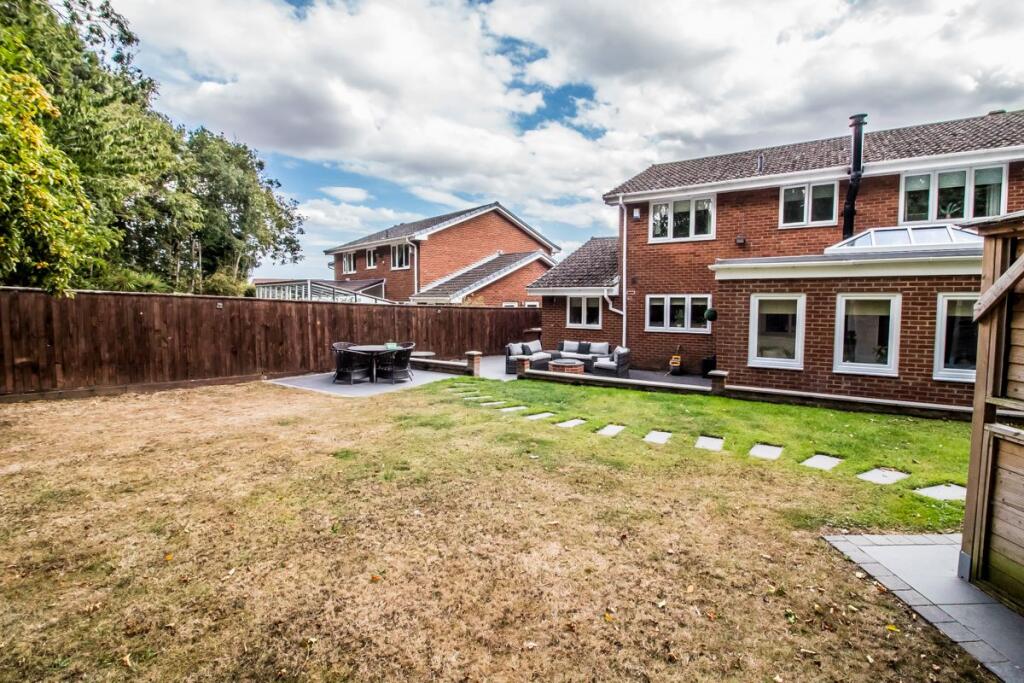 Rear External Pic 2. 