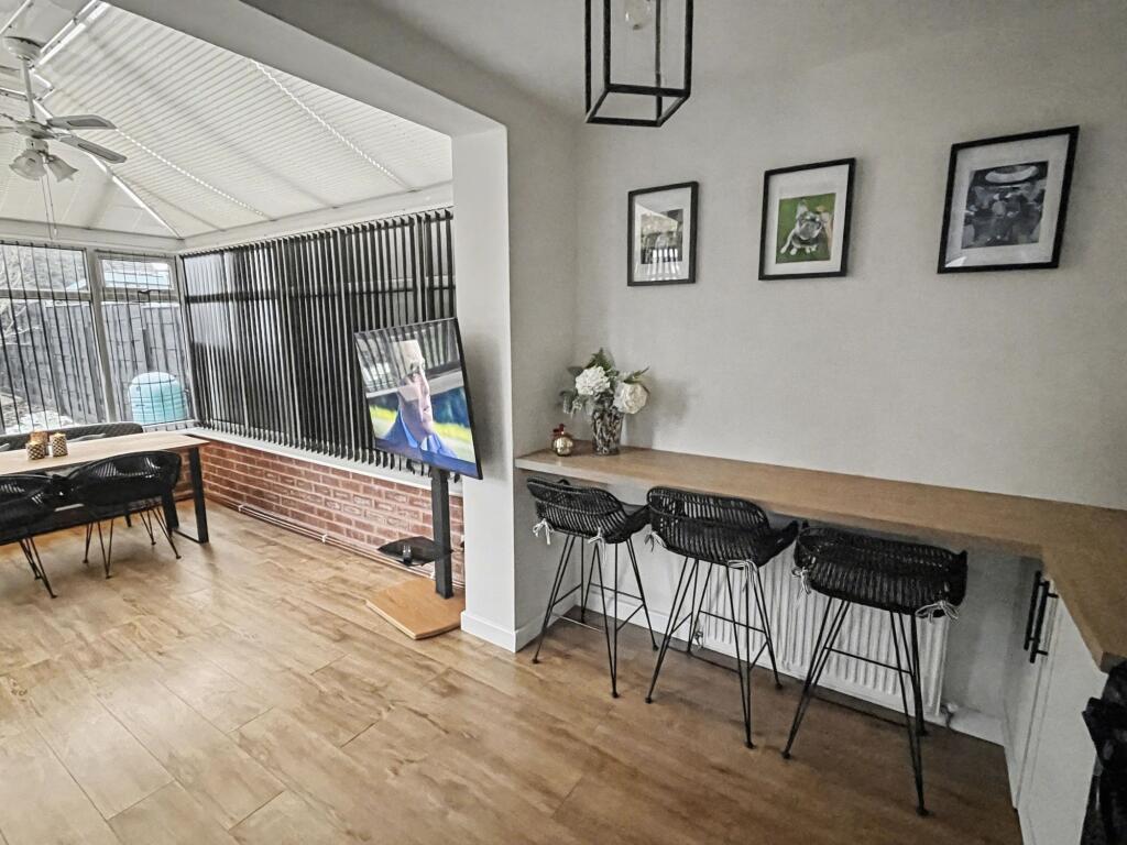 Kitchen-Dining Room