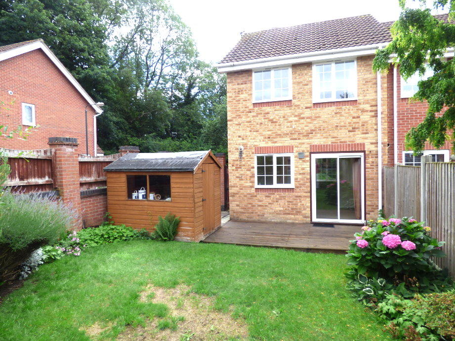 Rear Elevation
