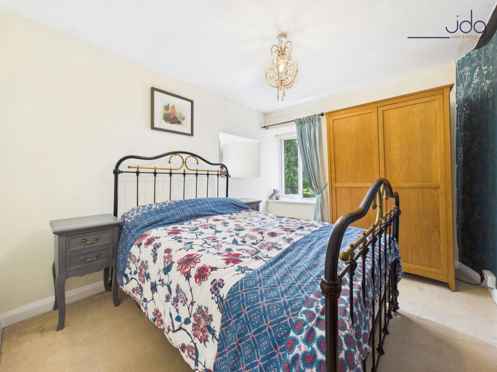 Second Double Bedroom