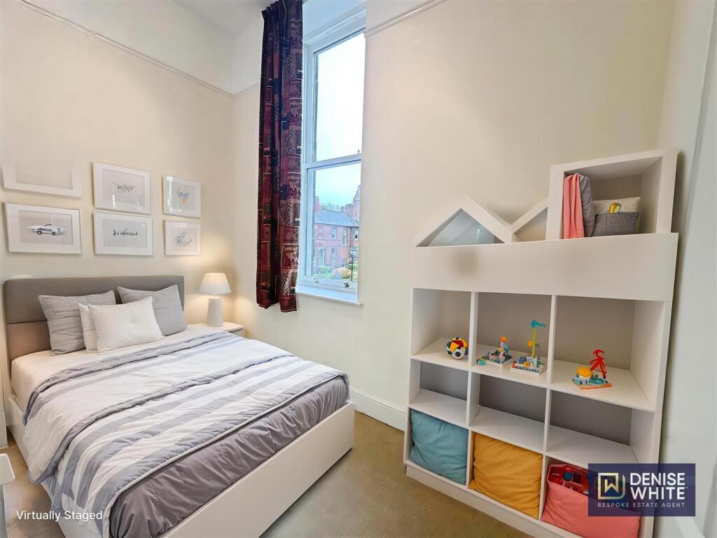 Virtual Staging