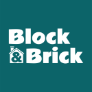Block and Brick logo