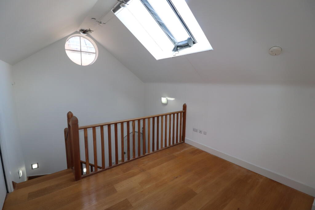 Mezzanine Bedroom