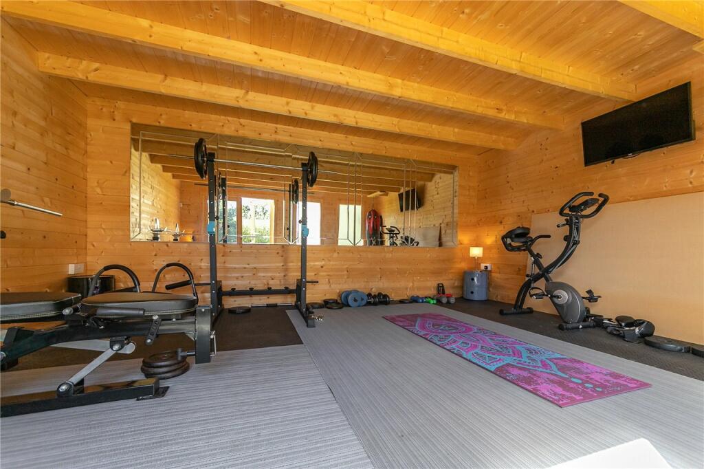 Outbuilding