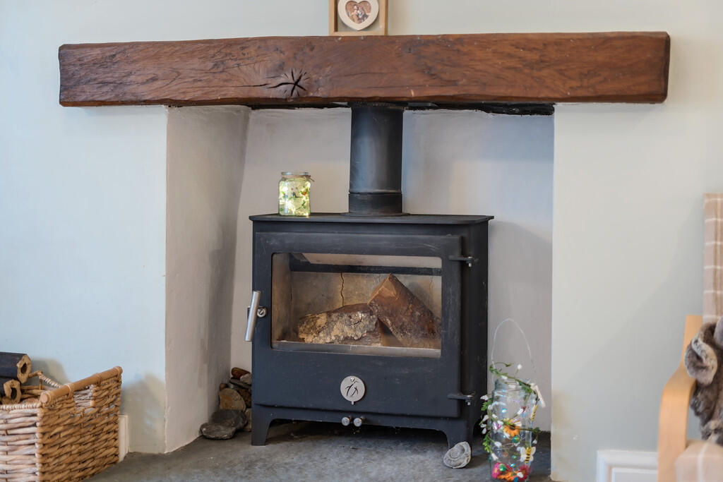 Wood Burning Stov...