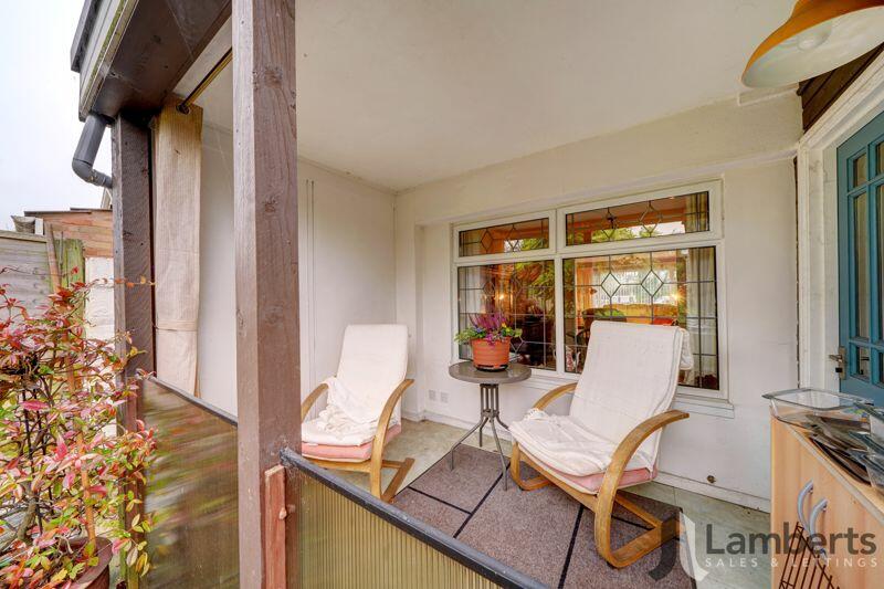 Verandah