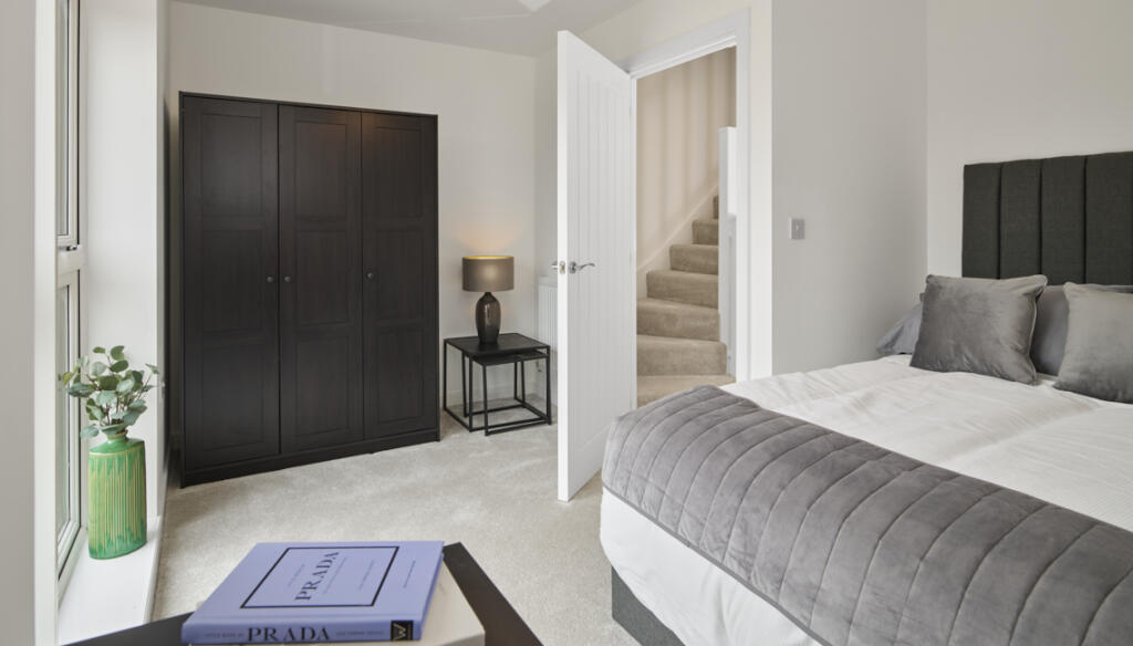 Showhome photography