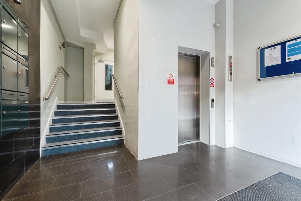 Communal Entrance