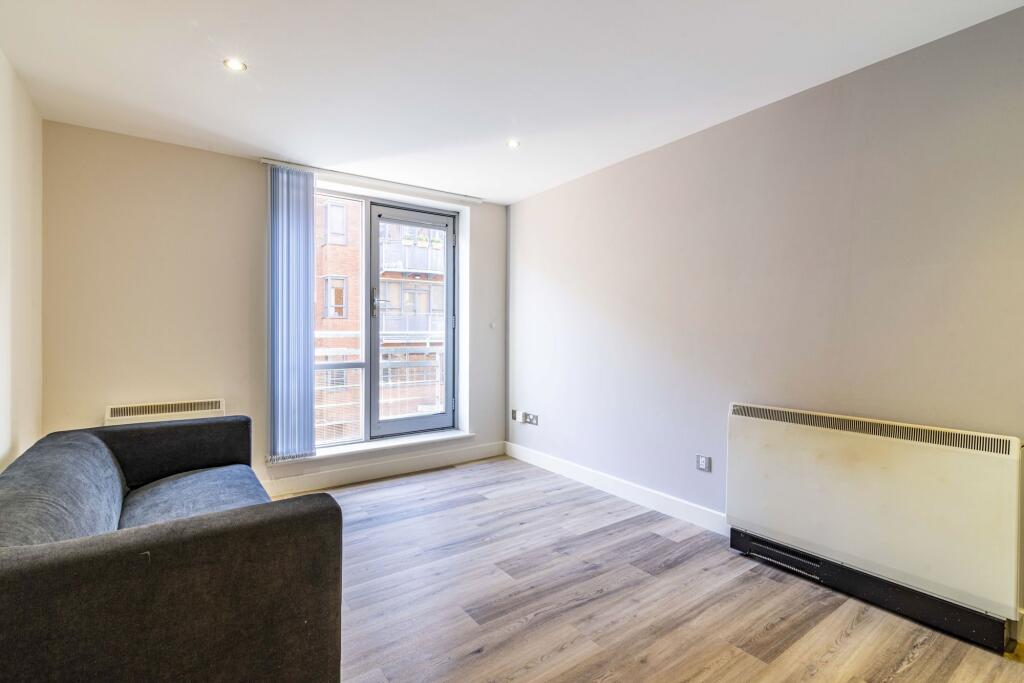 Open Plan Living Area