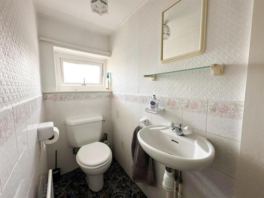 3 bed semi, Steeton