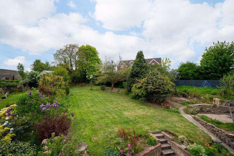 View from Rear Bedroom