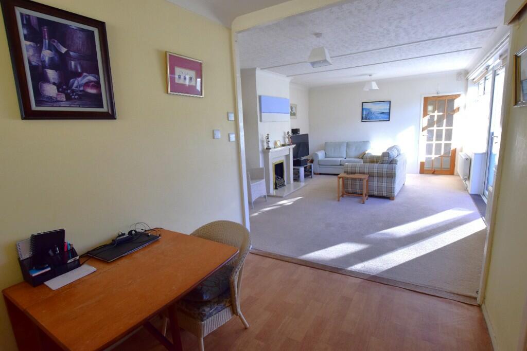 Open plan