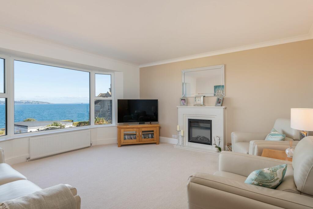Sitting Room_Berry Bank, Brixham