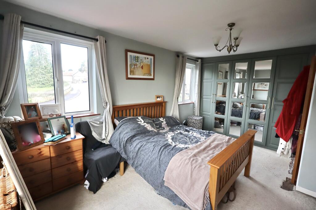 Bedroom one
