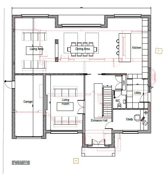 Ground Floor Plan
