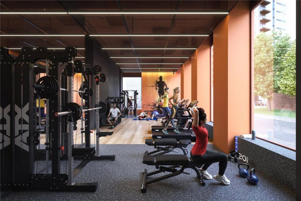 Gym