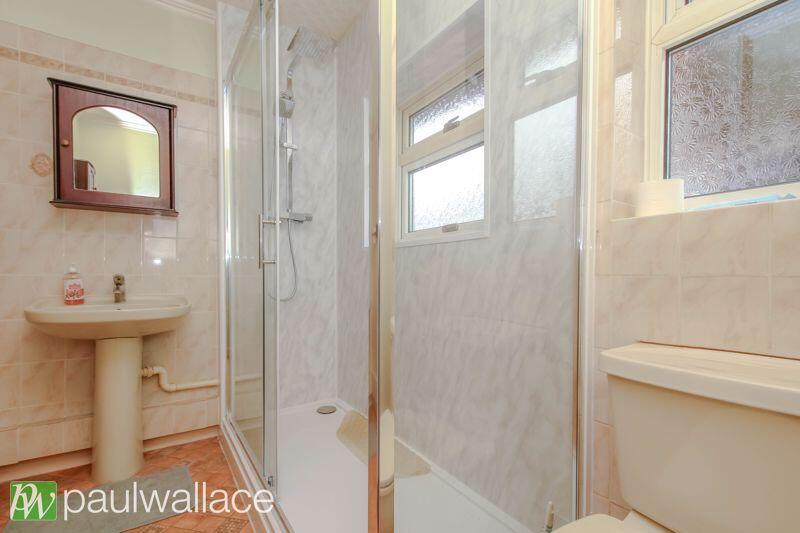 Shower Room / W.C.