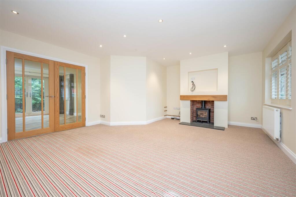 Family/Sitting Room
