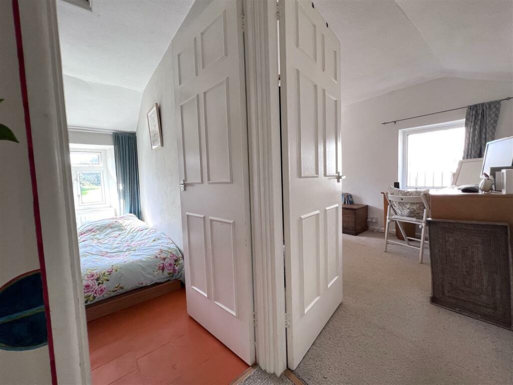Hall, landing &amp; Stairs