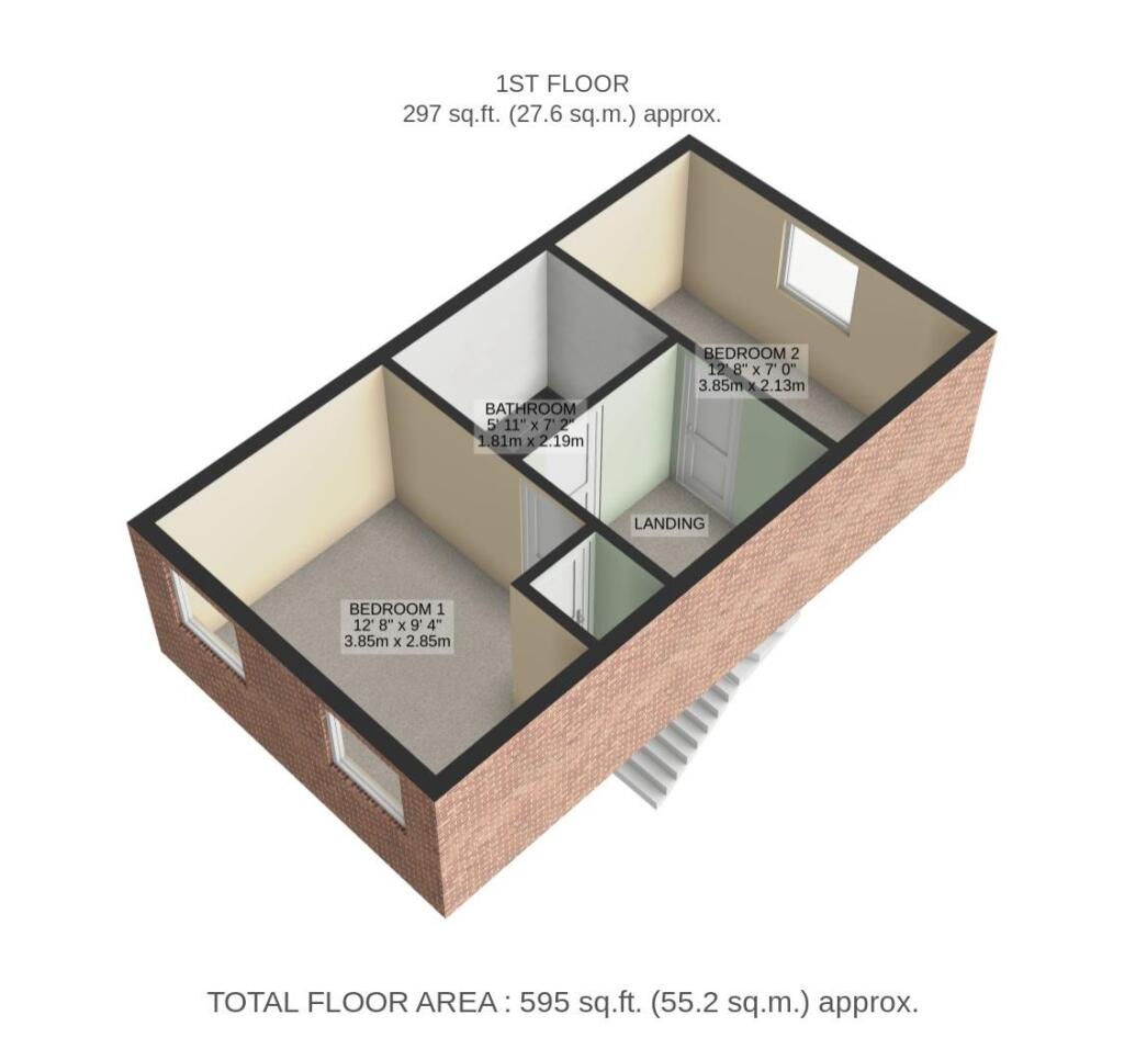 First Floor Plan .