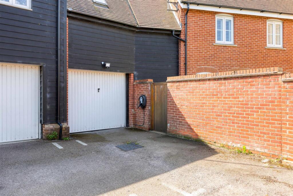 Garage and parking
