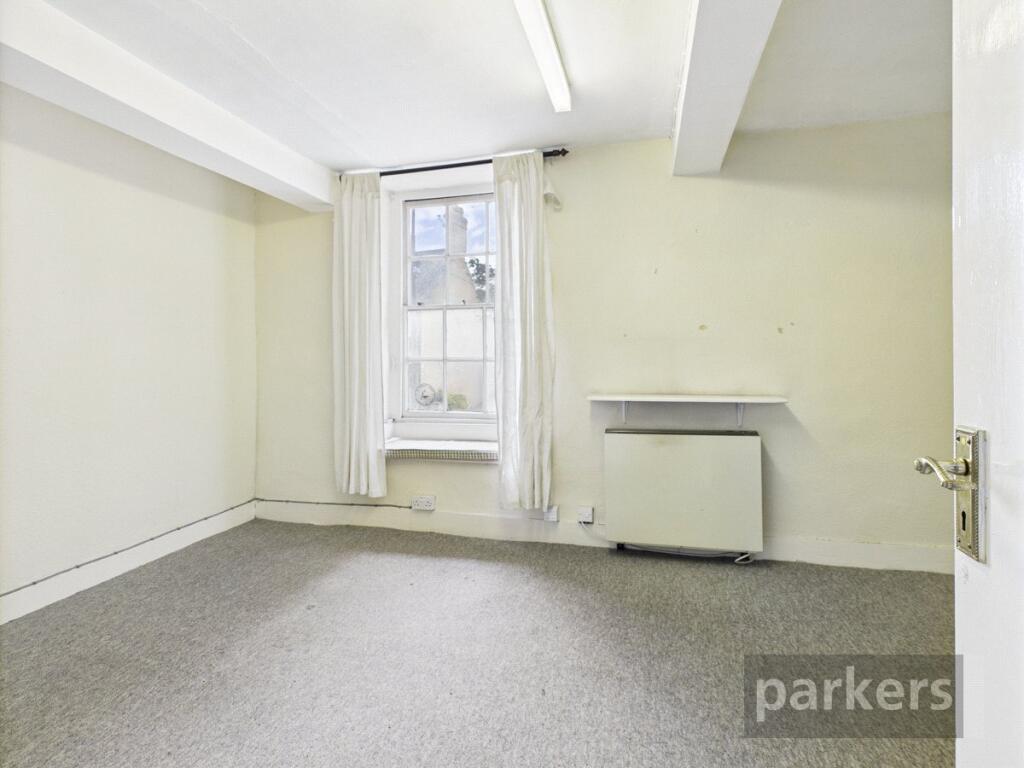 First Floor Room