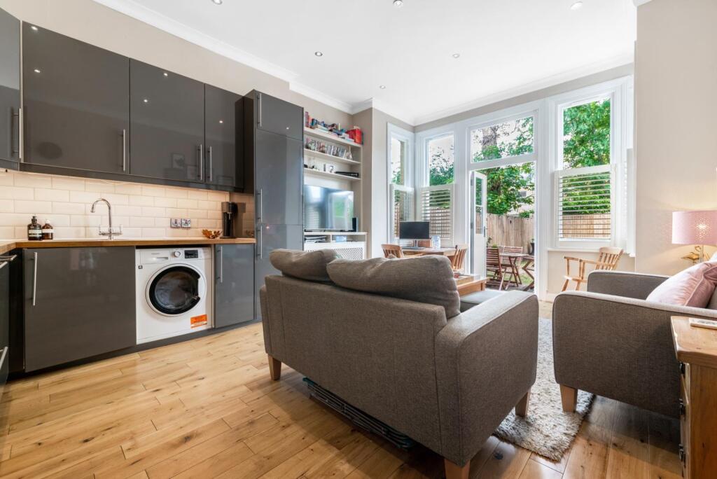 Open Plan Living Room