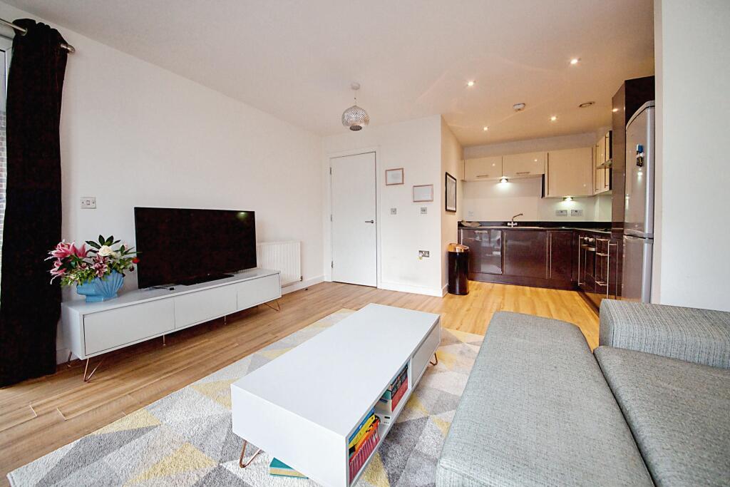 Open Plan Living