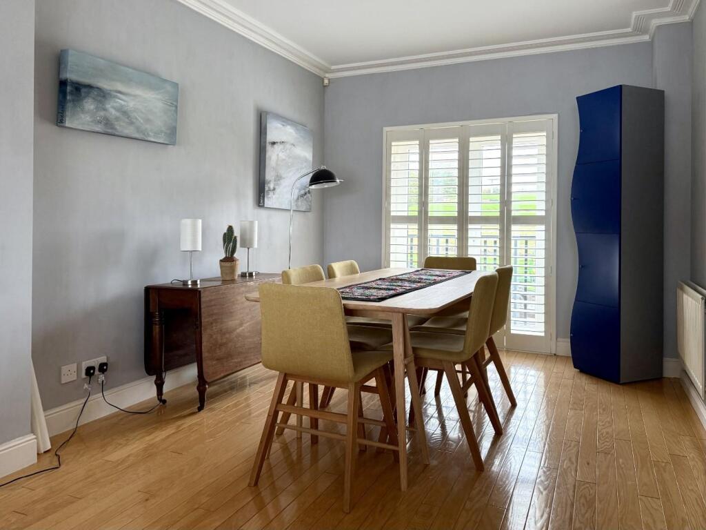 Open Plan Living/Dining Room